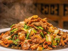 -真地道京味府·鲜橙烤鸭·北京菜(朝外大街东大桥店)