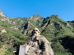 -圣莲山风景区