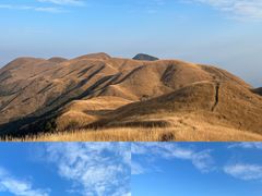 -萍乡武功山风景名胜区