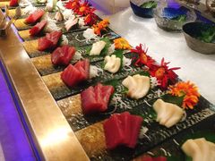 -鸿腾国际大酒店-海鲜姿造海鲜烤肉自助餐