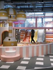 -米可儿童游乐场(观江国际购物中心店)