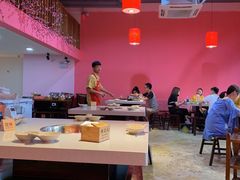 大堂-桃花沅火锅(长嘉汇江景店)