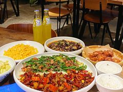 -铁公鸡·四川料理(天环广场店)