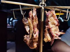 和田架子肉-楼兰新疆主题餐厅(苏州中心店)