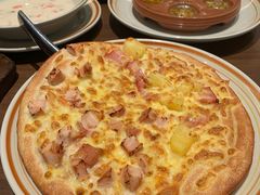 -萨莉亚意式餐厅(杭州滨江天街店)