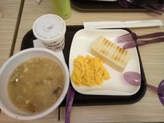 通粉套餐-太兴烧味餐厅(香港机场店)