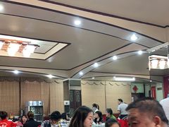 大堂-狗不理(山东路总店)