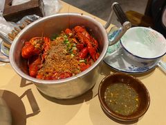 -江味龙虾馆·裸蓝龙虾(南山店)