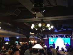 大堂-宝莱纳啤酒花园餐厅PAULANER BRAUHAUS Nanjing(广州路店)