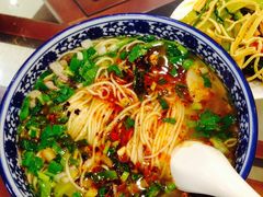-西域美食蘭州拉面