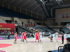 -华中科技大学光谷体育馆