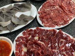 -五洲牛肉美食馆