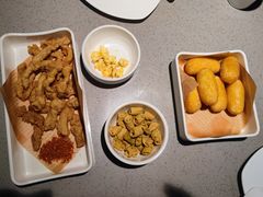 川香小酥肉-半天妖烤鱼(方庄店)