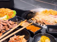 -聚十三烤肉博物馆(东坝店)