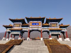 -天津盘山风景名胜区