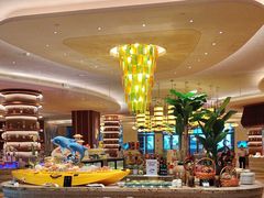 -艺厨风尚餐厅 · 桔钓沙莱华度假酒店