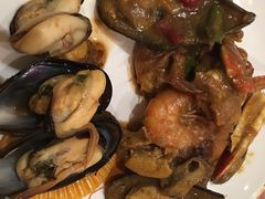 -芭菲盛宴·环球美食(袁家岗店)