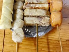 -陈氏老字号十三小炸炸店