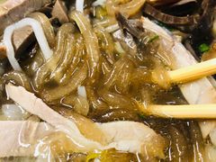 扁食杂杂泗粉-西天尾扁食卤肉(湄洲农贸市场店)
