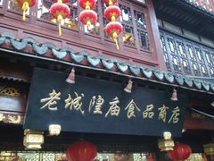 -老城隍庙食品商店(豫园商城店)