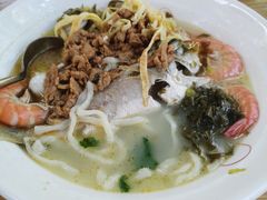 -面道赞宁海海鲜面(迎凤街店)