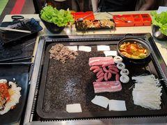 -猪的故事·韩式烤肉(韩乐坊店)