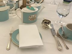 -The Diamond Jubilee Tea Salon at Fortnum & Mason