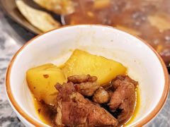 -三里屯土灶炖公鸡地锅鸡(江东店)