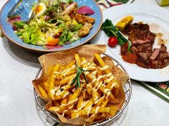 -西语·炭烧牛排(卓越中寰店)