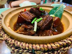 鯗烧肉-虎哥私房菜(馒头山店)