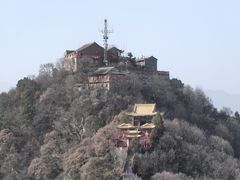 -终南山南五台景区