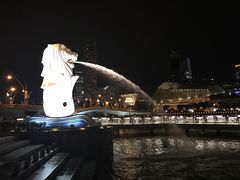 -鱼尾狮公园