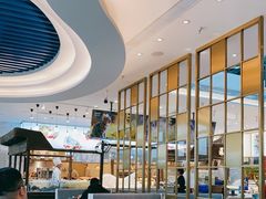 大堂-半岛听涛蒸汽海鲜自助(K11店)