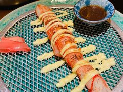刺焰蟹柳寿司-二丁目食堂(铁西万象汇店)