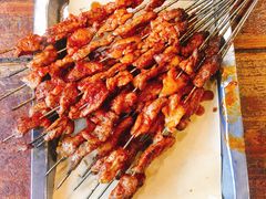 -大漠烤肉(盘旋路店)