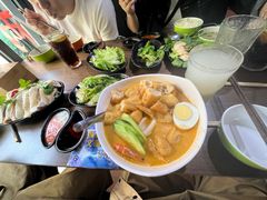 至尊宝叻沙-绿柠食堂(北外滩店)