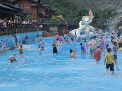 -河南宝泉旅游区