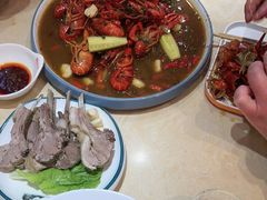 -杨氏青龙虾·羊蝎子(珠江路店)