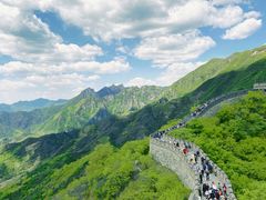-慕田峪长城