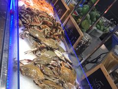 -欢乐牧场海鲜烤肉自助(牡丹园店)