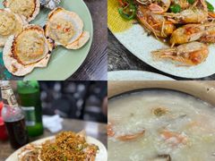 -贞姨美食·老字号海鲜大排档