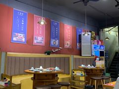 大堂-小饕荟雅安贡椒鱼鲜馆(广福桥店)