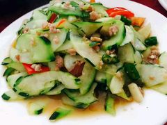 班瓜肉末-百川油茶馆(燕岩店)