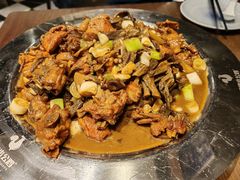 -俭寨大盘鸡·新疆菜·烧烤(博乐店)