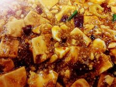 鱼籽烧豆腐-静一餐厅·湖北菜(前门创始店)