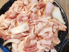 -石记东北风味烤肉店(子固路店)