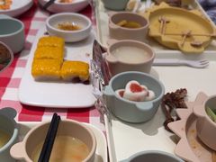 -西贝(枫蓝国际购物中心店)