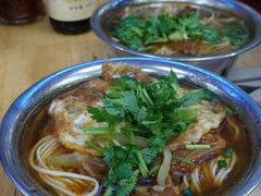 上排拉面-朝阳路拉面店