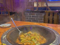 -山河屯铁锅炖(哈西站店)