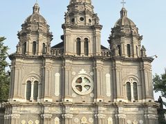 -王府井天主教堂